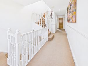 FIRST FLOOR LANDING- click for photo gallery